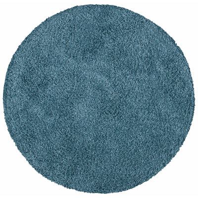 Siragan Shag 500 Performance Solid Color Rug