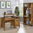 6-tier Rectangular Bookcase