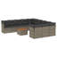 Ensemble de canapé de jardin Vidaxl-114254055-114254056