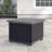 Ayomikun Square Metal Outdoor Side Table