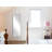 Derosier Metal Flat Wall Mirror-308567670-308566430