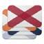 Tapis de bain Scarlett-33050363-33050368