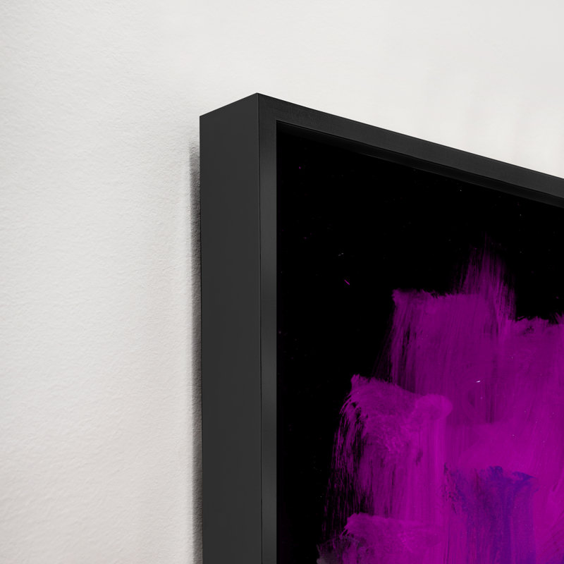 Midnight Figure II Painting by Ryan Brown