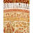 Hayner One-of-a-Kind Hand-Knotted New Age 5'1" x 7'7" Oval Wool Area Rug in Orange/Red
