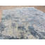 Tapis zone rectangulaire noué la beige/gris 8 pi x 10 pi 4 po one-of-kind Earleton