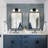 Essinger 2 - Light Dimmable LED Vanity Light