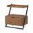 Marc 25'' W Metal Nightstand