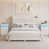Beige / Blanc
