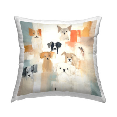 Coussin décoratif