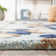 Emrick Hand Tufted Wool Floral Rug