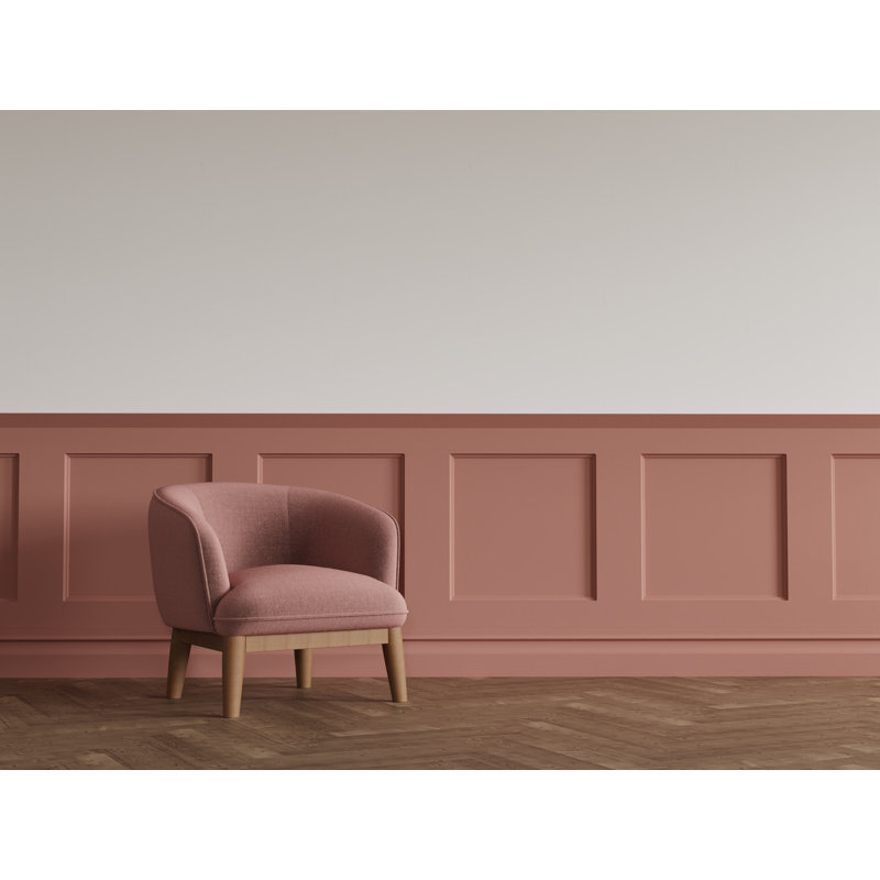 Solange Velvet Armchair