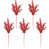 Rouge est en rupture de stock