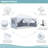 240'' W x 120'' D Steel Pop-Up Canopy-50196290