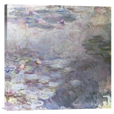 Claude Monet - Print on Canvas