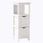 Rangement pour salle de bain Rikesh