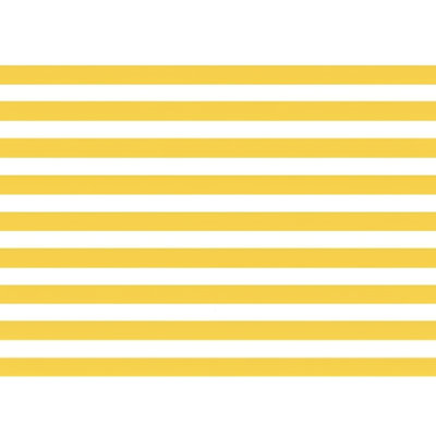 Striped Comforter
