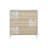 Yuen 31.91'' W 3 - Drawer Dresser