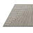 Machine Washable Gray Area Rug GSIX03585-263268142