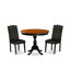Ensemble de coin-repas en bois massif Alyscia-1628947765-1628947762