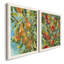 IN A PEAR Tree - Ensemble de 2 reproductions de cadres photo sur toile-542226852-542226851