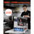 Fully Automatic Meat Slicer, 180W + 370W Commercial Food-Slicer with 10" Carbon Steel Blade, Built-In Sharpener & 0-0.3" Adjustable Thickness for Frozen Meat, Ham, Baguett, Steak