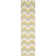 Teresita Hand Tufted Wool Chevron Rug