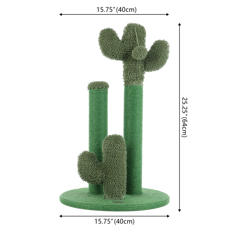 Grattoir Eppo, H 25,25 po x l 15,75 po x P 15,75 po, Vert