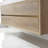 71.7'' Double Bathroom Vanity with Composite Top-2146355534-2146355535