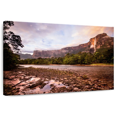 Alvord Venezuelan Angel Falls