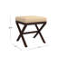 Tabouret de coiffeuse Pervin