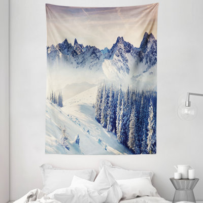Tapisserie en polyester