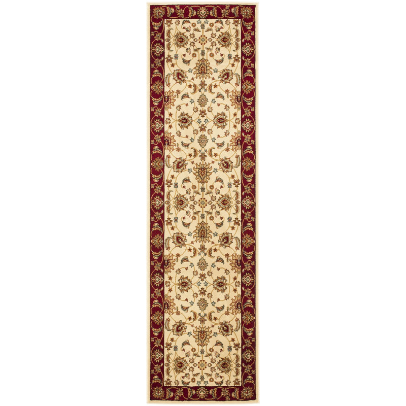 Tapis oriental Monarrez Majesty Performance, Tapis de couloir 2 pi 3 po x 6 pi