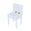 Dressing Table with Mirror