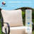 Asfand Outdoor Patio Loveseat with Cushions-126594030