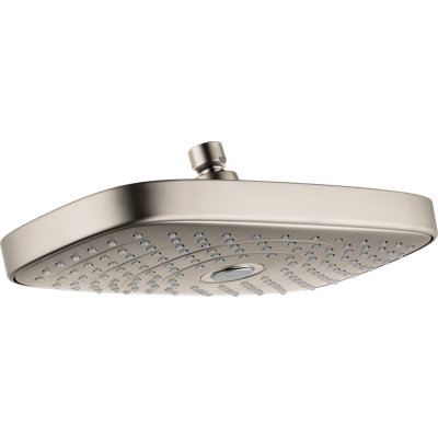 Raindance E300 Rain Shower Head with Select
