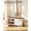 12 Pair Shoe Storage Bench