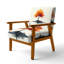 Chaise rembourrée Tree-1436439162