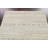 One-of-a-Kind 4'6" X 6'5" New Age Wool Area Rug in Ivory