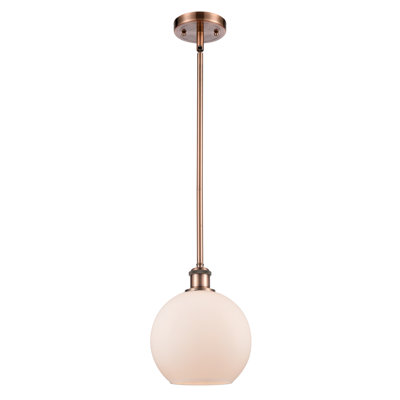 Anchondo 1 - Light Single Pendant