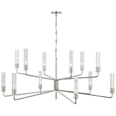 Casoria 12 - Light Chandelier