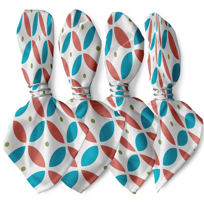 Landeverde Geometric Napkins