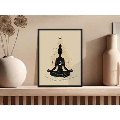 Conaway Single Picture Frame Print