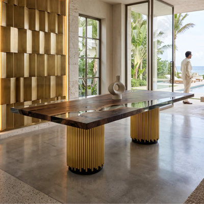 Table de salle à manger Evohe