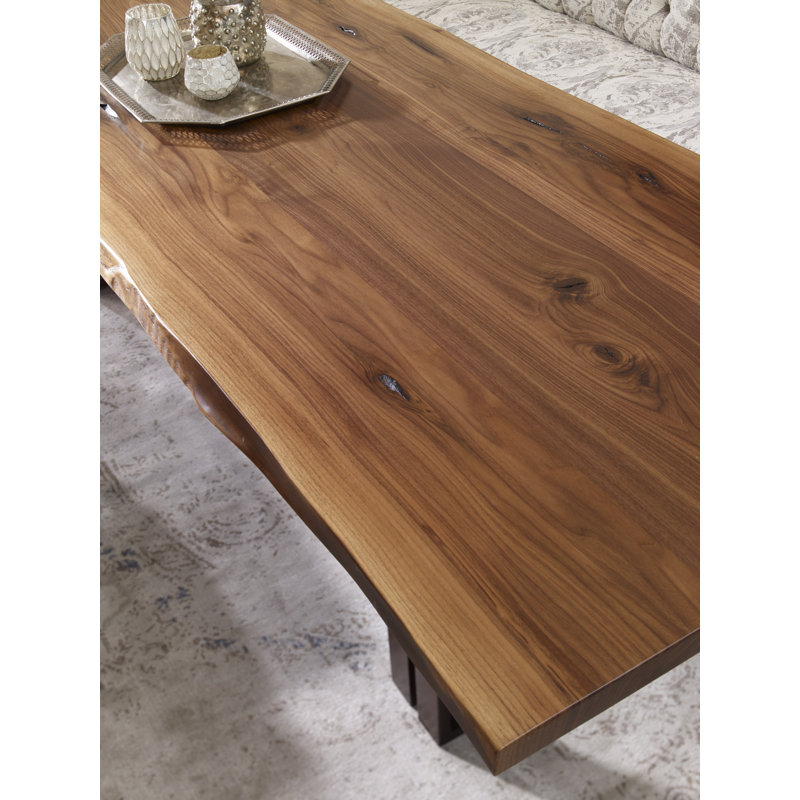 Plateau de table Live Edge