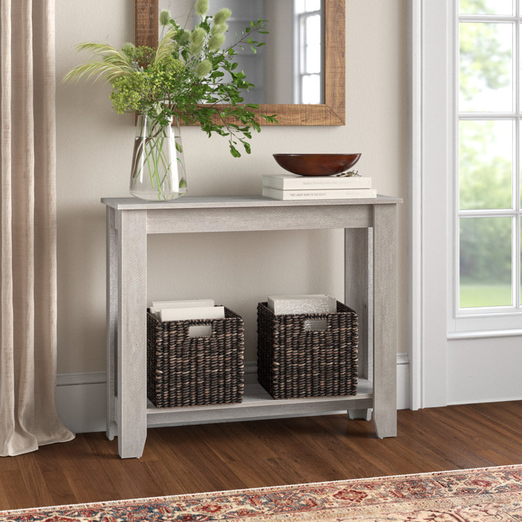 Weddel Basilico Console Table