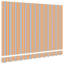 Breakwater Bay 195cm D Canvas Cover Retractable Door / Window Awning-2129384765-2129384767