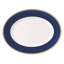 Hibiscus Bone China Platter