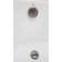 Patented Deep Soak Tip-Toe Bathtub Drain Trim with 2-Hole Overflow and Sch. 40 PVC Elbows and Tee