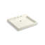 Purist® Ceramic Rectangular Drop-In Bathroom Sink-10941890-65047986