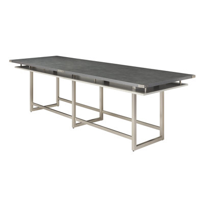 Mirella Standing Rectangular Conference Table